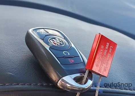 2020 Buick Enclave Fwd Essence from USA, damaged, VIN 5GAERBKWXLJ102320